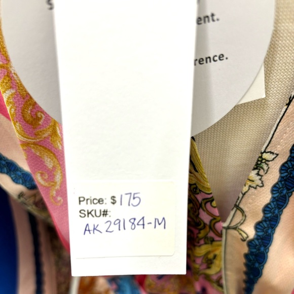 BOHO vibrant pretty print maxi dress - Picture 14 of 16